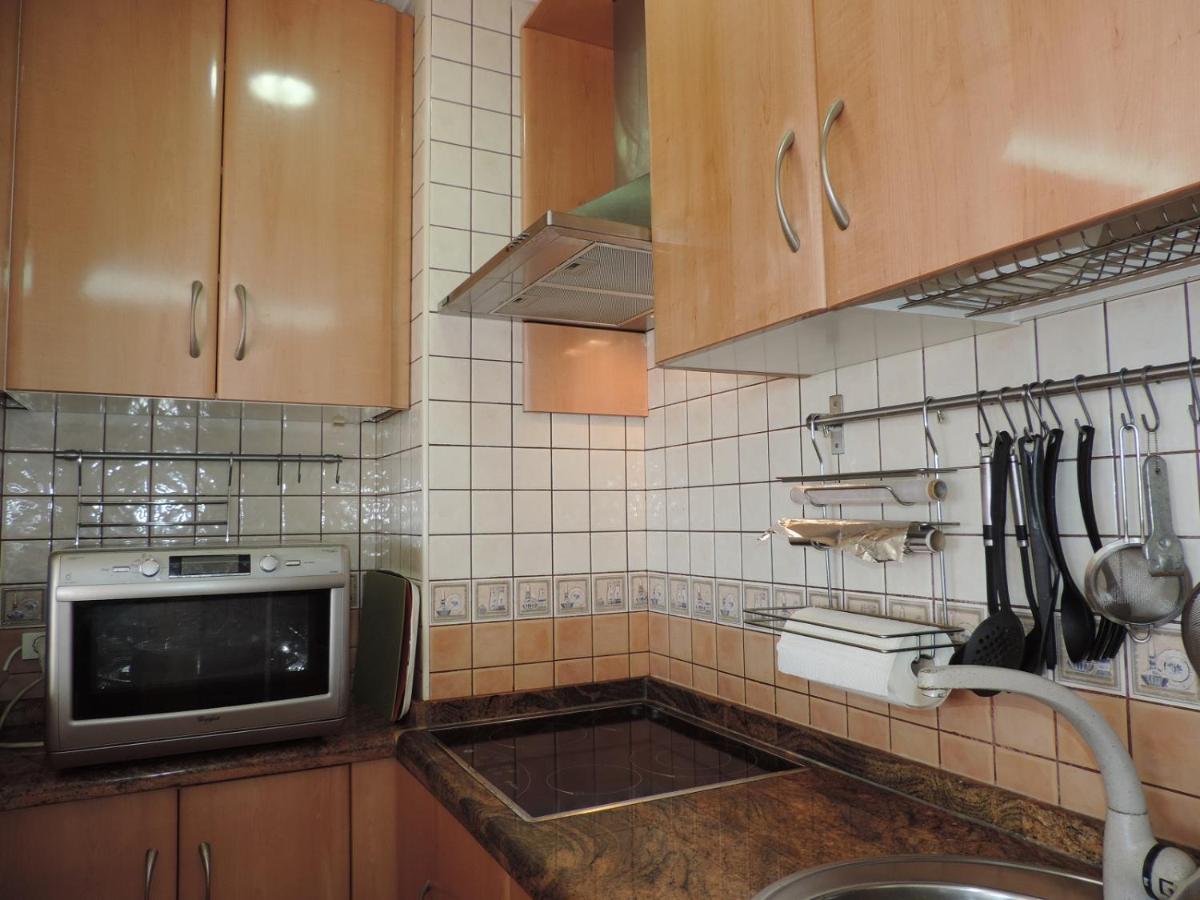 La Casita de Guadalmar Apartamento Málaga Exterior foto