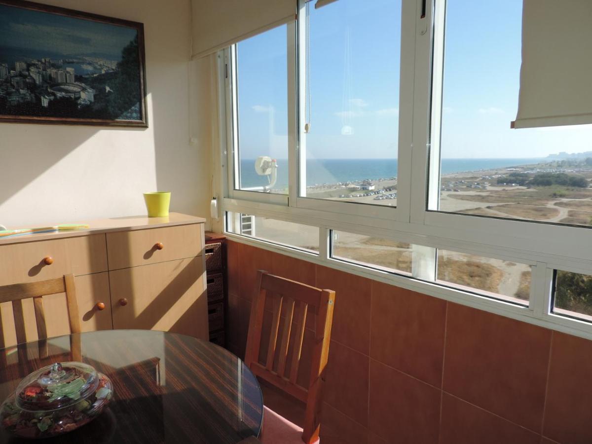 La Casita de Guadalmar Apartamento Málaga Exterior foto